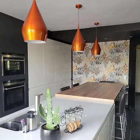 Holiday home Chambres A Proximite De Spa-Francorchamps Grand Prix De F1 Malmedy