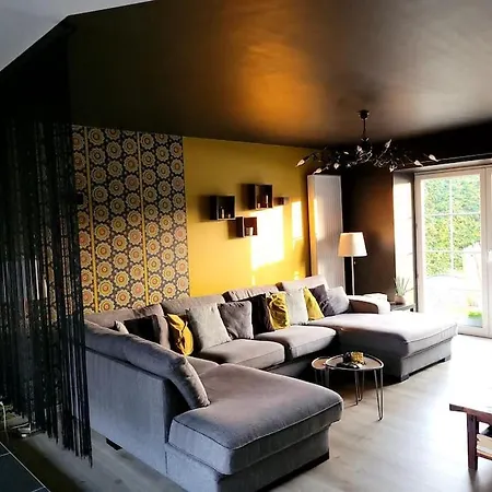 Chambres A Proximite De Spa-Francorchamps Grand Prix De F1 Holiday home Malmedy