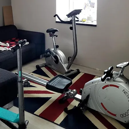 Chambres A Proximite De Spa-Francorchamps Grand Prix De F1 Holiday home